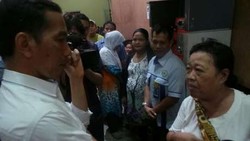  Jokowi: Layani Banyak Orang Bisa Saja Perawatnya Judes