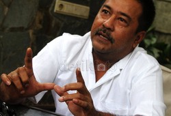 Pengakuan Rano Soal Hubungannya dengan Atut Setelah Jadi Tersangka