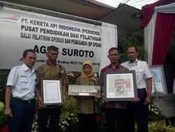 Agus Suroto Korban Kecelakaan Bintaro Jadi Nama Balai Opsar, Ortu Menangis