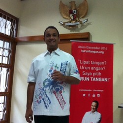 Anies Baswedan Akan Tempuh 3.000 Km Keliling Pulau Jawa