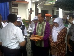 Tangis Haru Warnai Peresmian Darman Masinis KRL Bintaro Jadi Nama Balai