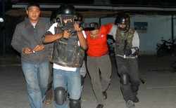 87 Teroris Ditangkap di 2013, Kepala BNPT: Kita Harap Bertambah Lagi