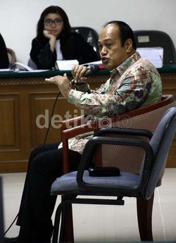 Hakim Tingkat Banding Setuju Hak Politik Irjen Djoko Dicabut