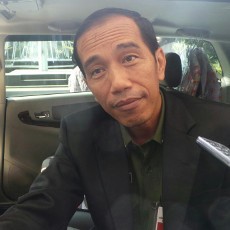 Jokowi Mengaku Belum Dapat Laporan dari Investigasi Lelang Kepsek