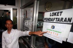 Jokowi: Kantor Camat dan Lurah yang Saya Sidak Karena Banyak Aduan