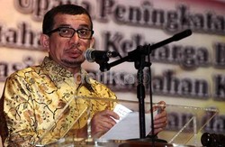 Cegah Korupsi, Kementerian Sosial Bangun Sistem Pengaduan Online