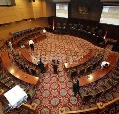 Pemerintah Sambut Baik Perpu MK Disahkan Jadi UU