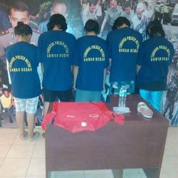 Cemburu Lantaran Pacarnya Diciumi, Mahasiswa Keroyok Teman Sekampusnya