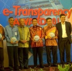 Ini 10 Situs Kementerian dan Lembaga Paling Transparan