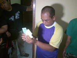 Polisi Minta Warga Waspadai Pencurian Motor Bermodus Menukar Pelat Nopol