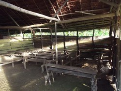 Kondisi SD Negeri di Nias Selatan Ini Bikin Miris!