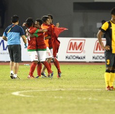Timnas Menang Lawan Malaysia, SBY: Satu Langkah Lagi Kita Juara!