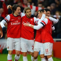 The Gunners Diyakini Akan Lewati Hadangan Bayern