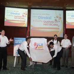 PLN Bikin Buku Anti Korupsi, Isinya Pengalaman Pegawai Tolak Disuap