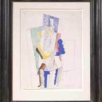 Lukisan Picasso Senilai Puluhan Juta, Hanya Dibayar Rp 1,6 Juta Saja