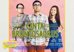Inilah 10 Film Indonesia Terbanyak Ditonton di Bioskop Sepanjang 2013
