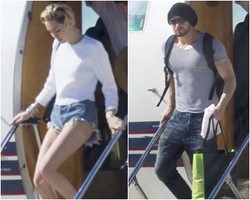  Liburan Bareng di Bahama, Miley Cyrus & Kellan Lutz Pacaran?