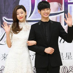 Main Drama Bareng, Jun Ji Hyun Sempat Tak Pede Dekat Kim Soo Hyun