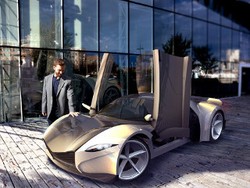 Mau Mobil Sport Ini? Rakit Dulu...