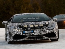 Penerus Lamborghini Gallardo Hadapi Ujian Akhir