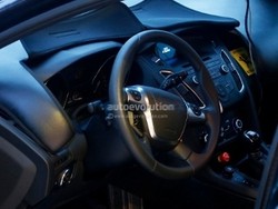 Begini Wujud Interior Ford Focus Terbaru