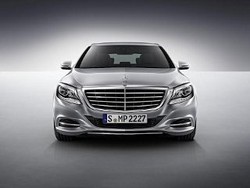 Mercy Perkenalkan Model S-Class Terbaru di Indonesia