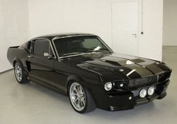 Mustang Langka Ini Dijual dengan Harga Selangit