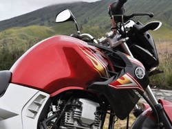 Sepak Terjang Yamaha Scorpio-Z