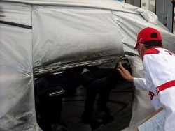 Bagaimana Cara Gonta-ganti Warna Mobil ala Syahrini?