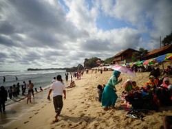 nikmatnya piknik keluarga