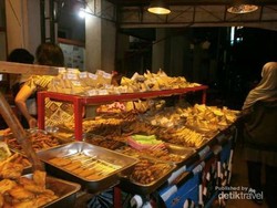 Libur Akhir Tahun, Saatnya Kangen Angkringan Yogya