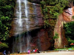 4 Air Terjun Keren di Lembah Harau