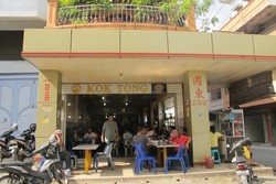 Coffee Lover, Ayo Coba Kopi Kedai Kok Tong!