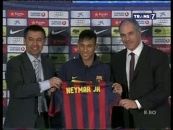 Kisruh Transfer Neymar Menyeruak