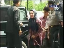 Langkah KPK Pasca Penetapan Ratu Atut Jadi Tersangka