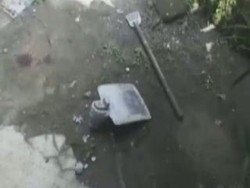 Tega! Keponakan Pacul Bibi hingga Tewas