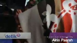 Atut Jadi Tersangka, Airin Pasrah