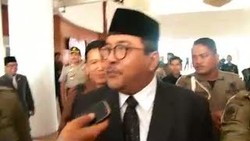 Lagi, Atut Mangkir dari Tugas Gubernur