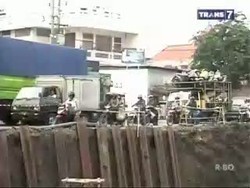 Gorong Gorong Raksasa Cegah Banjir