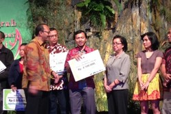 Turis Makin Banyak, Kemenparekraf Beri Award untuk Media