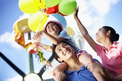 Akhir Tahun, Saatnya Liburan Bareng Keluarga