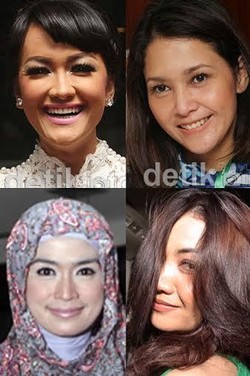 10 Proses Cerai Pasangan Artis Terlama