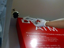 Kawanan Pencuri Gondol Mesin ATM CIMB Niaga di Banyumas, Rp 87 Juta Raib