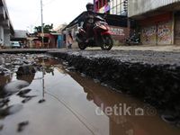 Jakarta Bebas Lubang di 2014