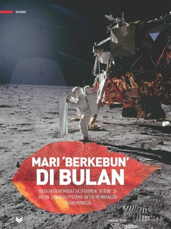 Mari Berkebun di Bulan