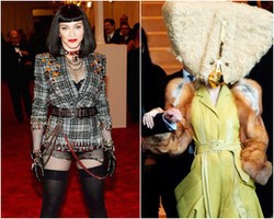 10 Selebriti dengan Kostum Terburuk Sepanjang 2013