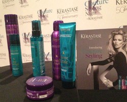 50 Tahun Eksis, Kerastase Rilis Produk Styling Rambut Pertama Kalinya