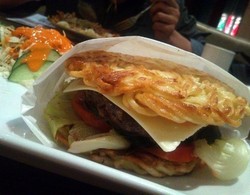 Inilah Makanan yang Mendunia di Tahun 2013 Berkat Internet!