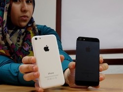 Wanita Lebih Suka iPhone 5C Ketimbang 5S