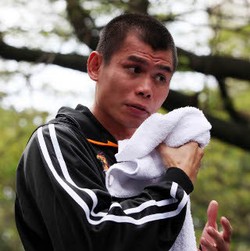 Chris John dan Istri Rencanakan Program Anak Kembar